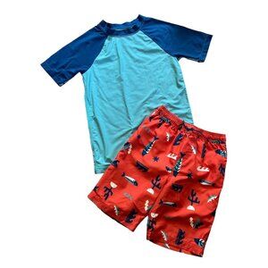 Tea Collection Swim Set 10y/14y